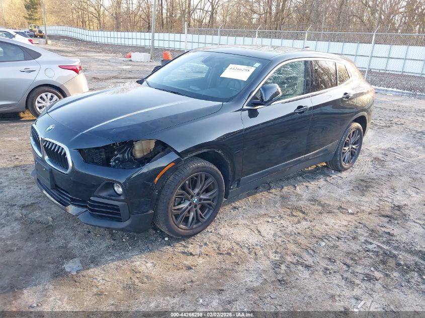 2018 BMW X2 xDrive28I