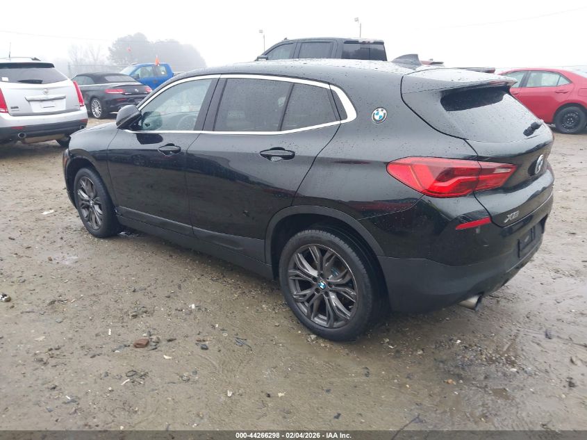 2018 BMW X2 xDrive28I