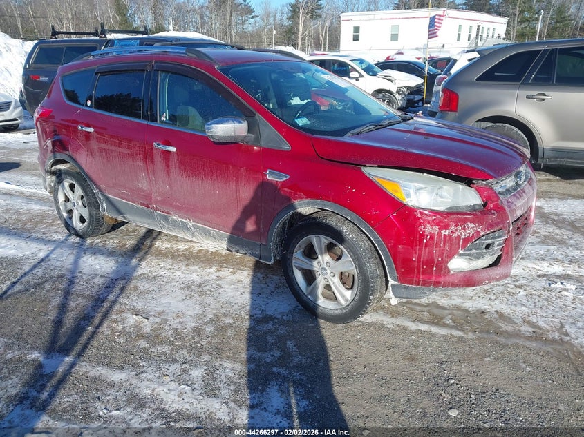 2016 Ford Escape Se