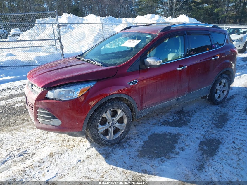 2016 Ford Escape Se