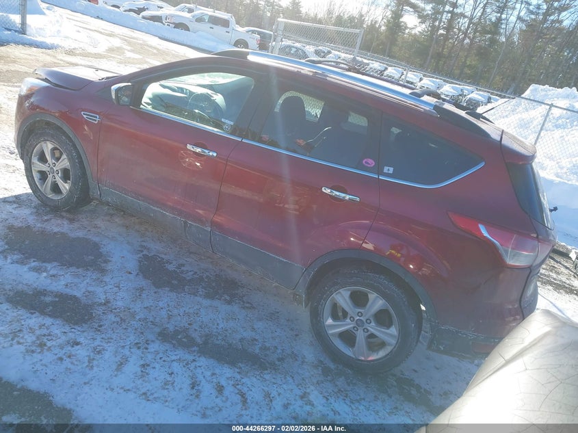 2016 Ford Escape Se