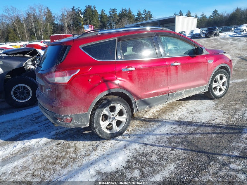 2016 Ford Escape Se
