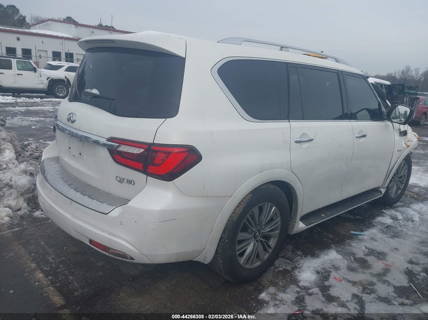 2018 Infiniti Qx80