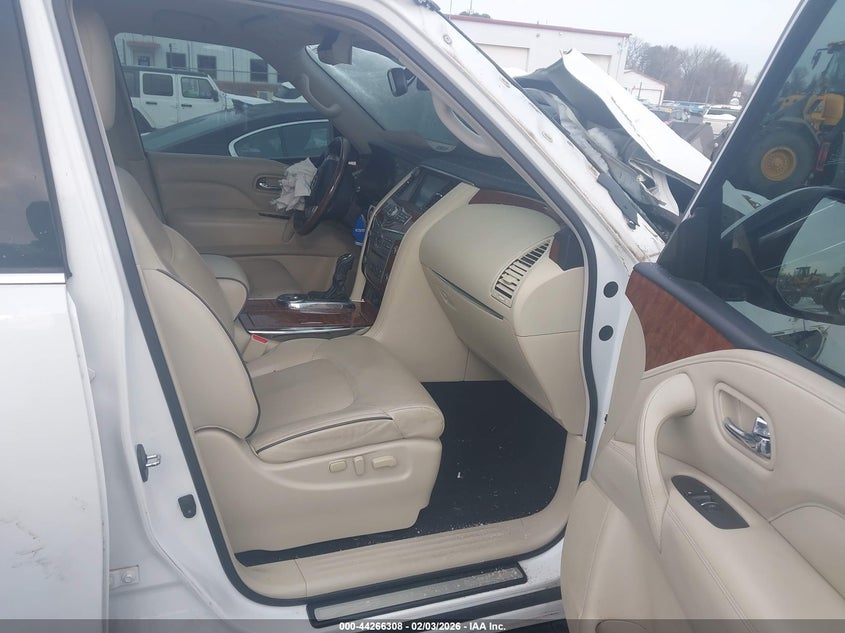 2018 Infiniti Qx80