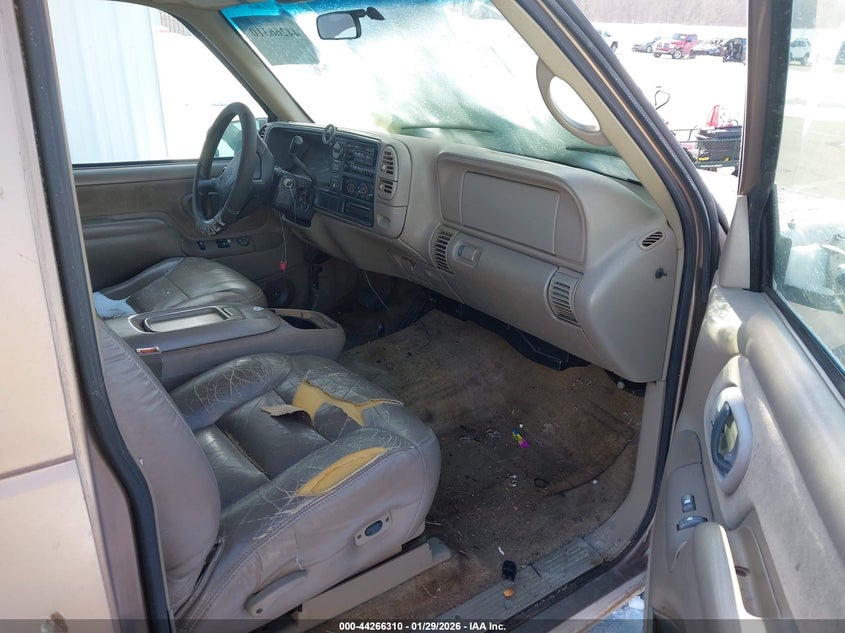 1997 GMC Sierra 1500 Sl Wideside