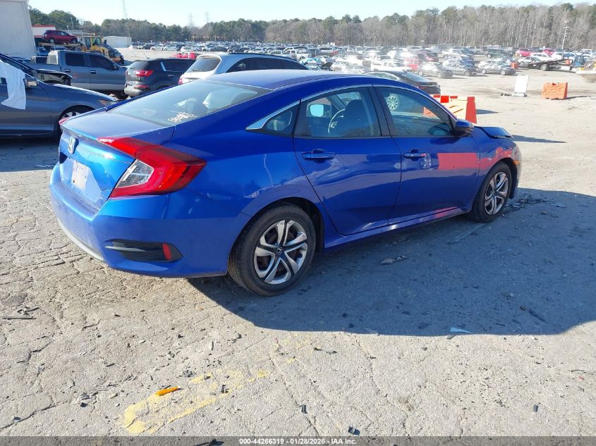 2016 Honda Civic Lx