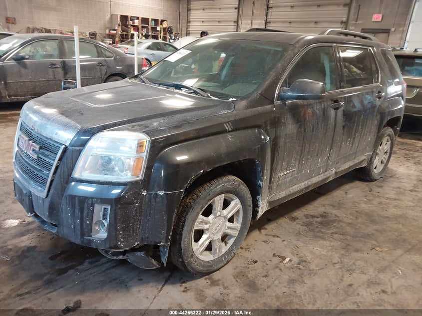 2014 GMC Terrain Sle-2