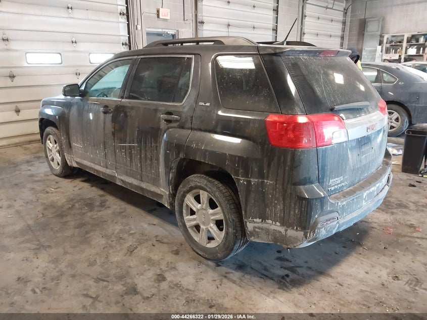 2014 GMC Terrain Sle-2