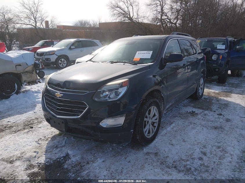 2017 Chevrolet Equinox Lt