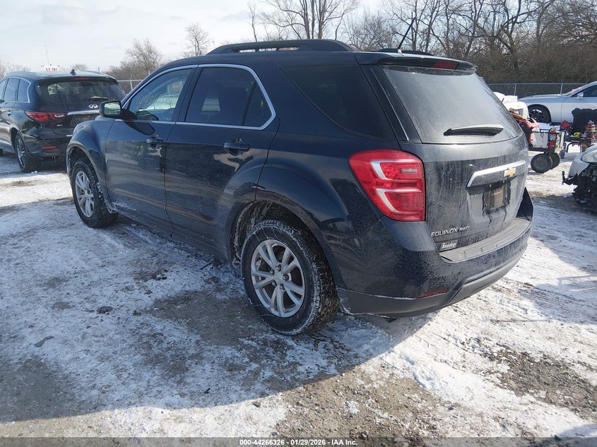2017 Chevrolet Equinox Lt