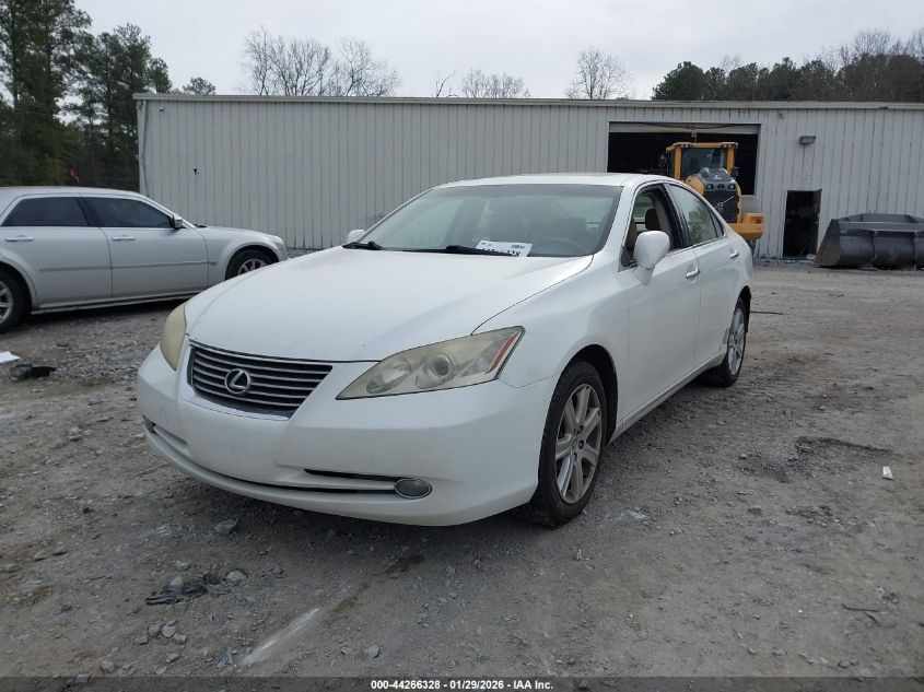 2008 Lexus Es 350