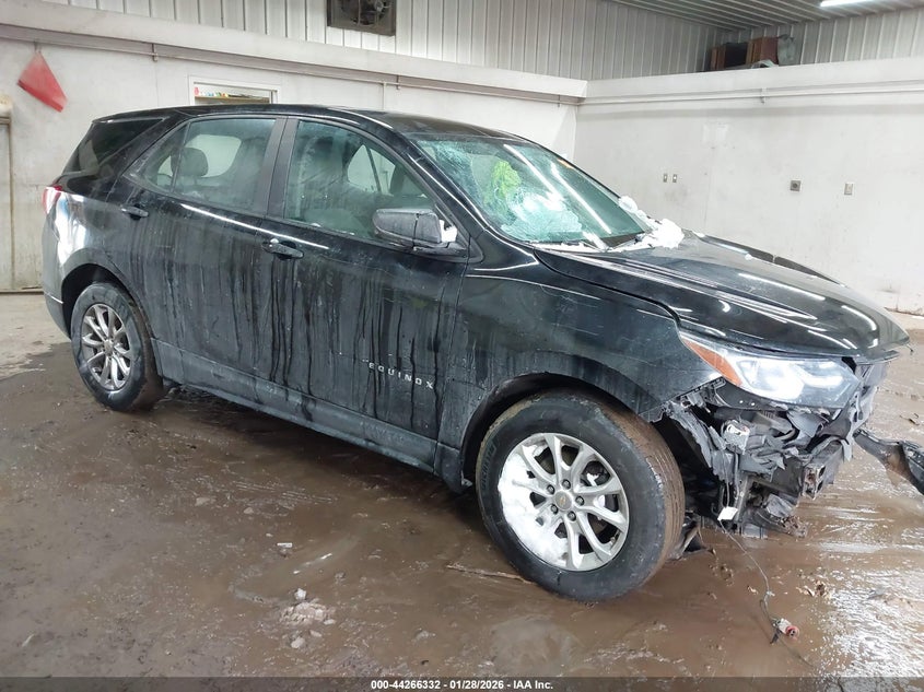 2020 Chevrolet Equinox Fwd Ls
