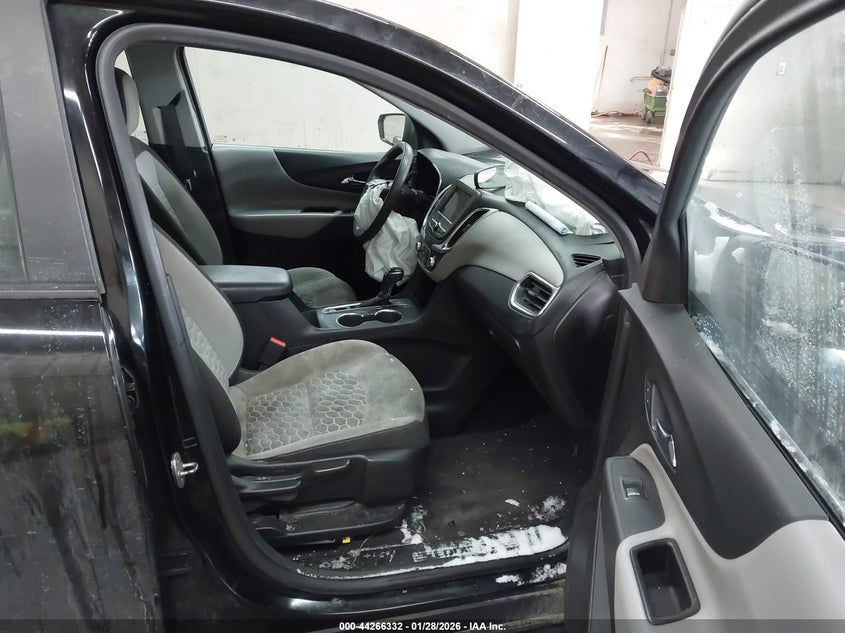 2020 Chevrolet Equinox Fwd Ls