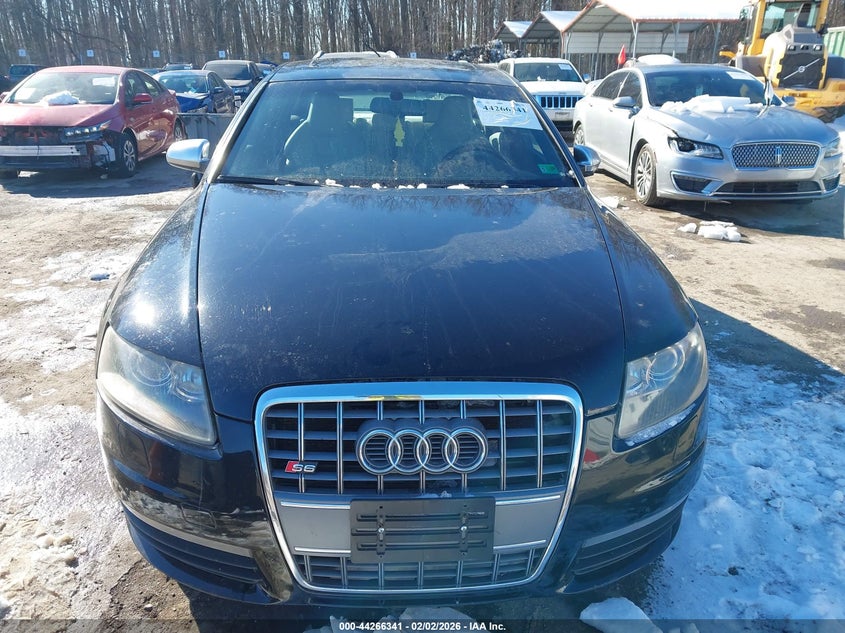 2007 Audi S6 5.2 VIN: WAUGN74F47N047999 Lot: 44266341