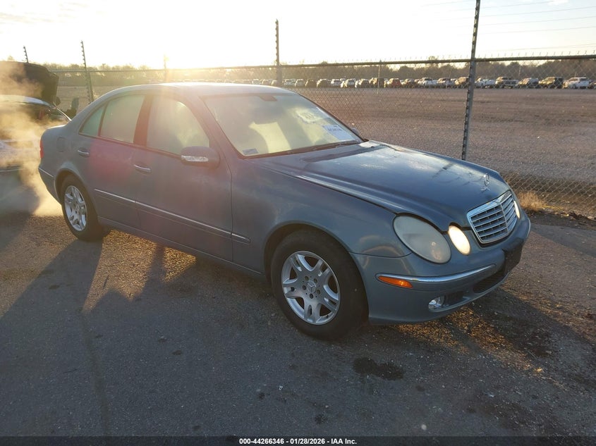 2006 Mercedes-Benz E 350