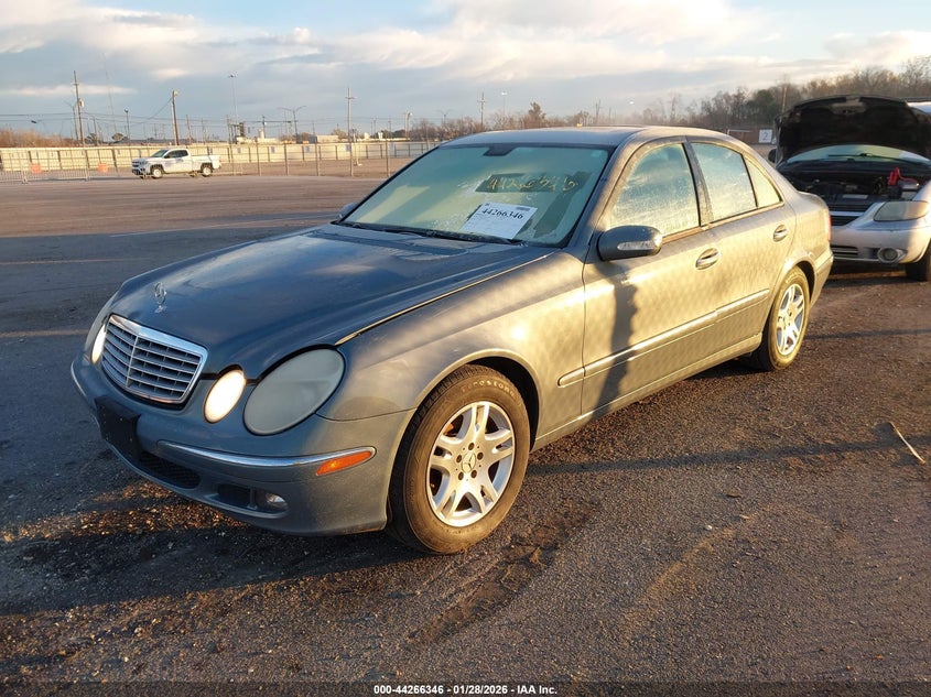 2006 Mercedes-Benz E 350