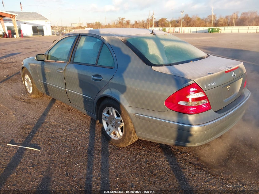 2006 Mercedes-Benz E 350