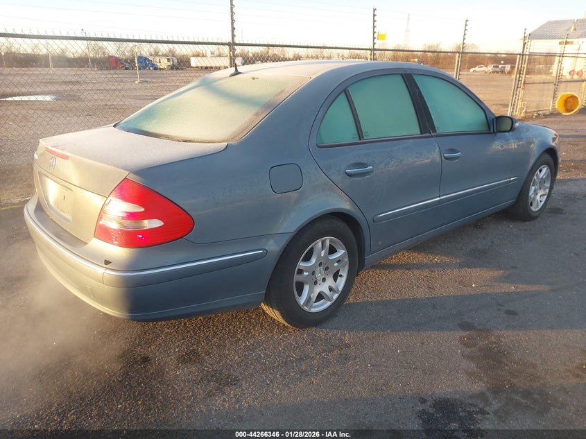 2006 Mercedes-Benz E 350