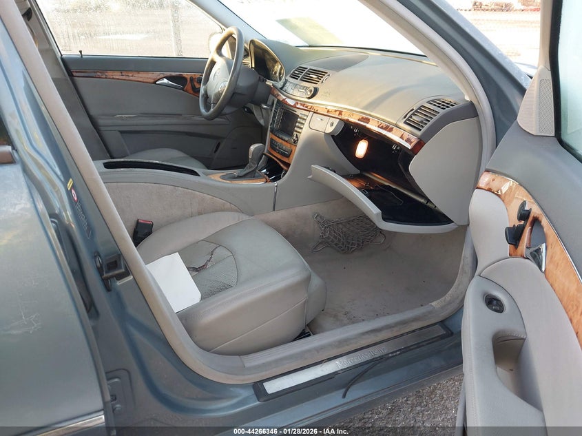 2006 Mercedes-Benz E 350