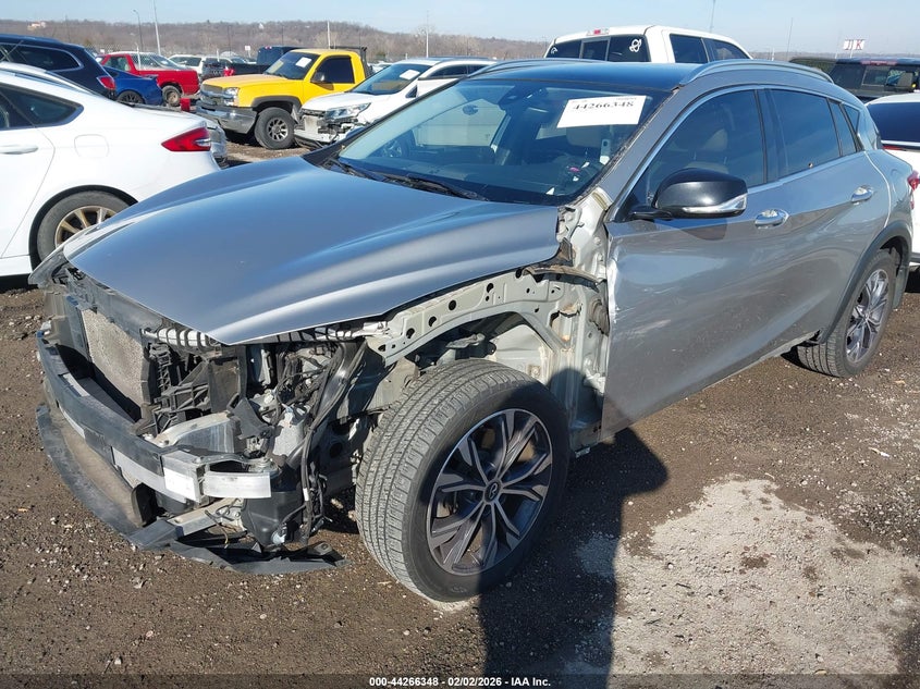 2017 Infiniti Qx30 Premium VIN: SJKCH5CRXHA035080 Lot: 44266348