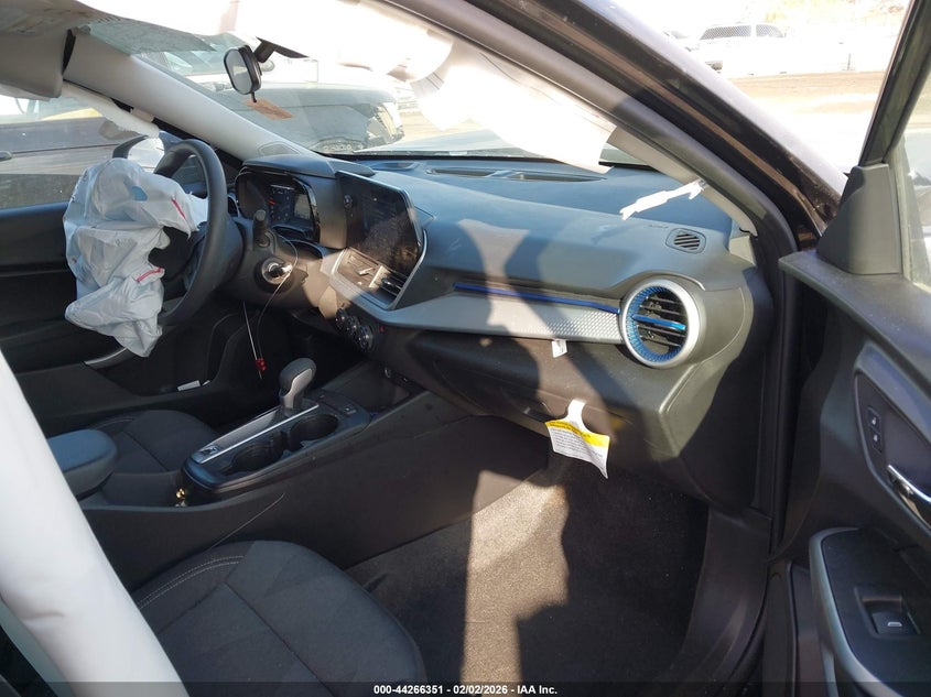 2025 Chevrolet Trax Fwd Ls