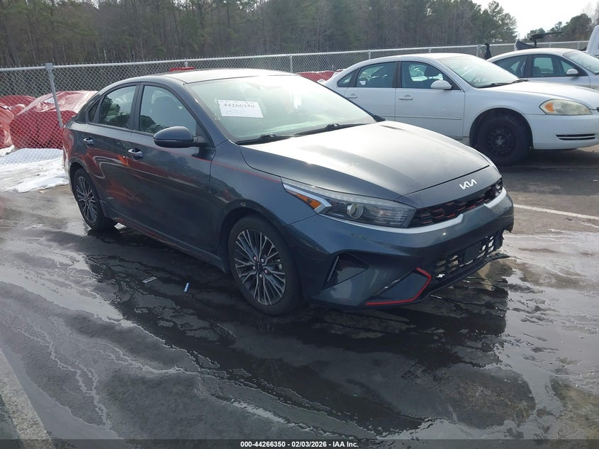 3KPF54AD5RE784331 2024 Kia Forte Gt-Line auction photo 1