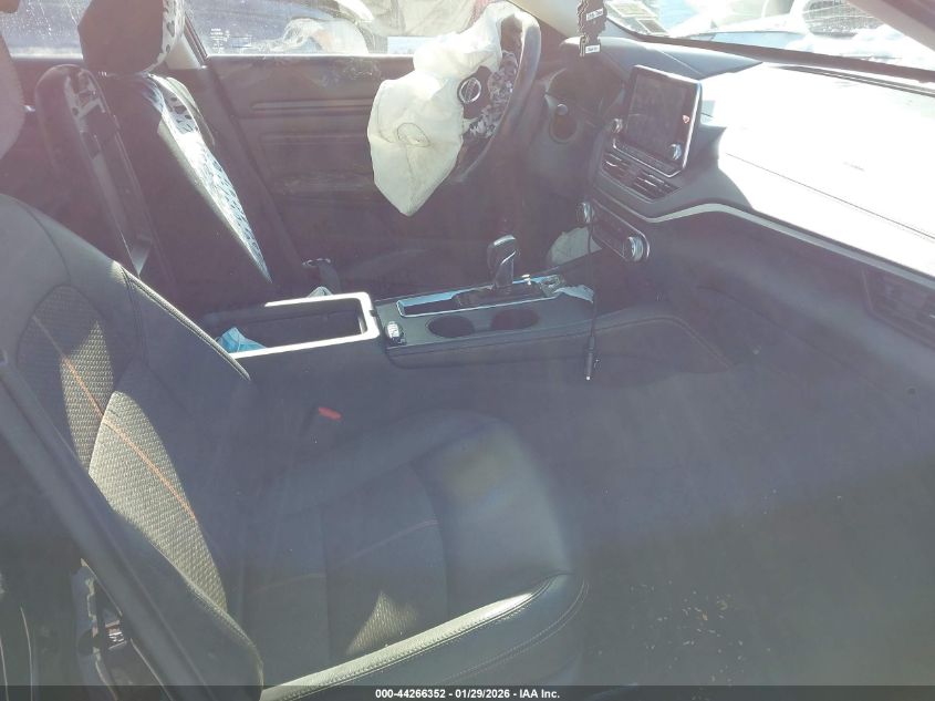 2020 Nissan Altima Sr Vc-Turbo Fwd