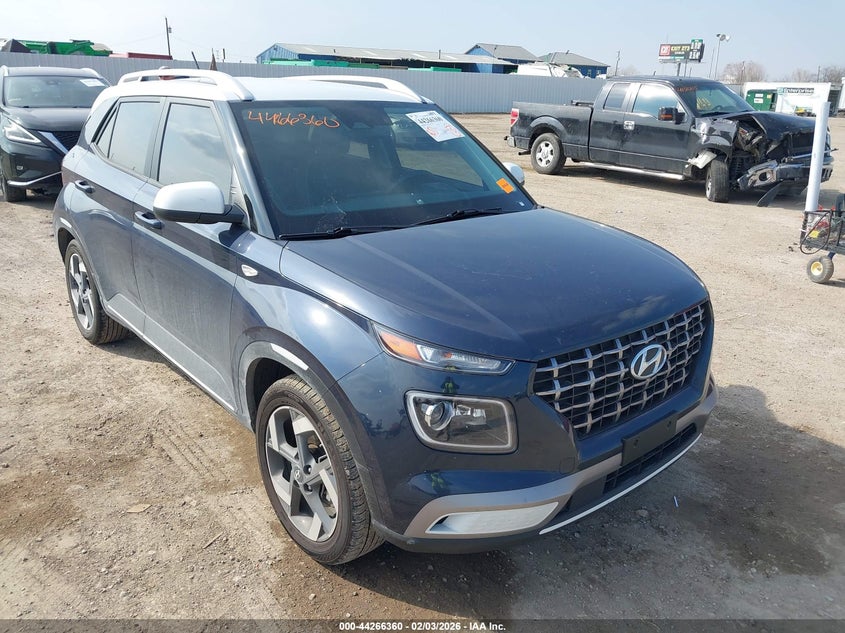 2024 HYUNDAI VENUE LIMITED