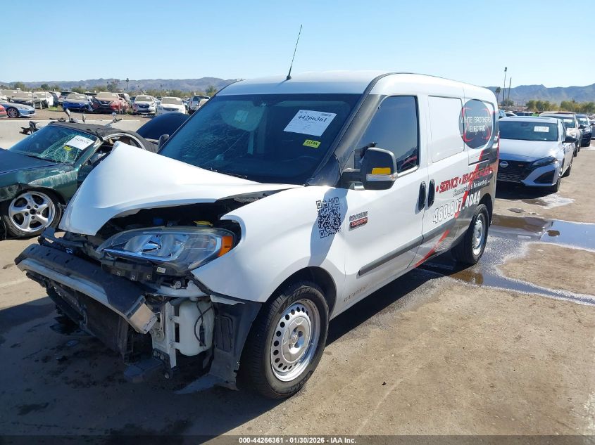 2017 Ram Promaster City Tradesman
