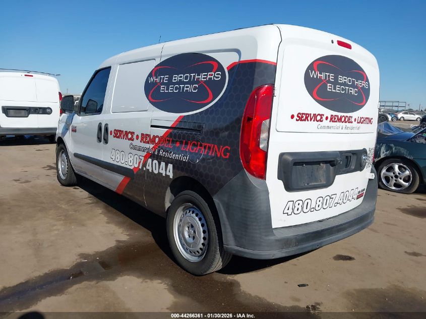 2017 Ram Promaster City Tradesman