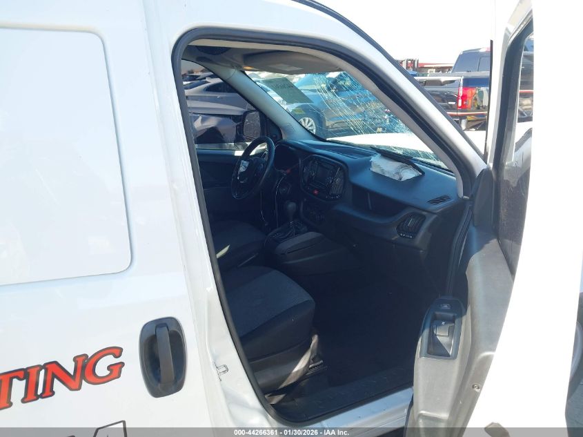 2017 Ram Promaster City Tradesman