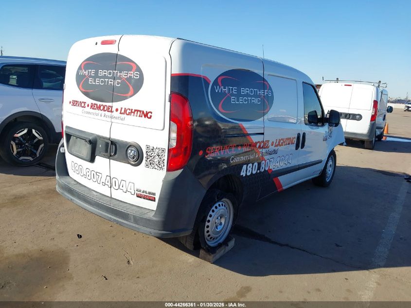 2017 Ram Promaster City Tradesman