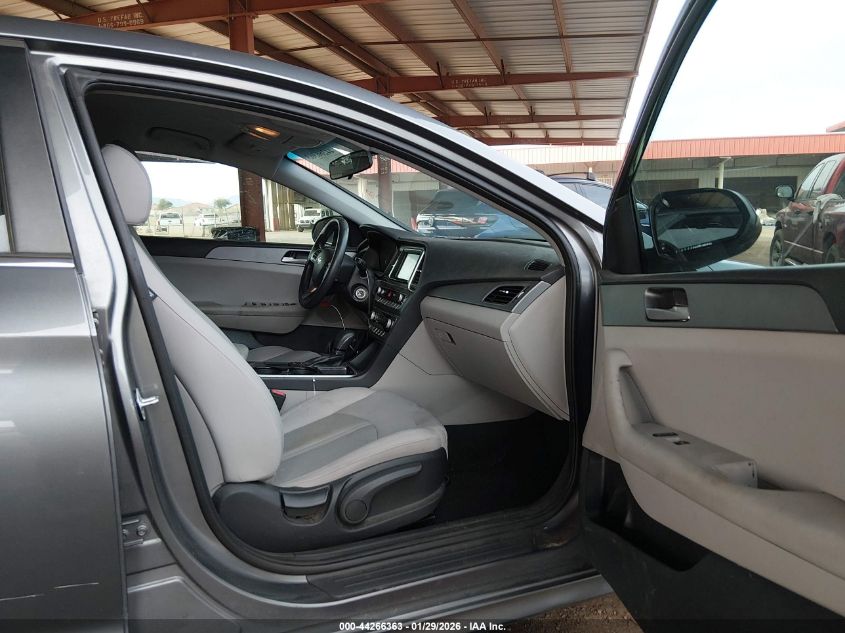 2019 Hyundai Sonata Se