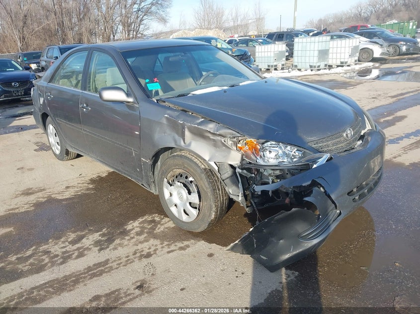 2003 Toyota Camry Le