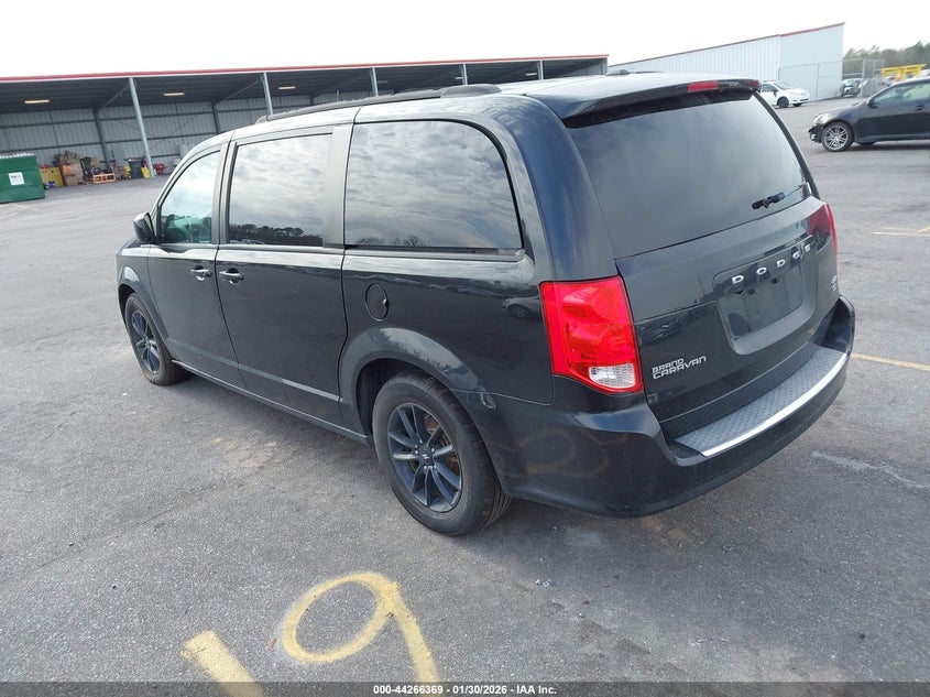 2019 Dodge Grand Caravan Gt