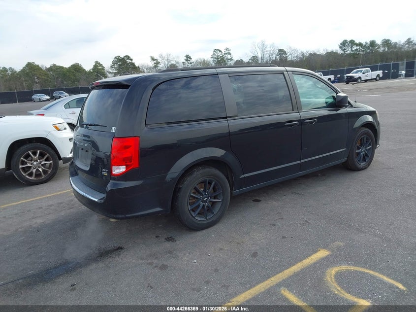 2019 Dodge Grand Caravan Gt