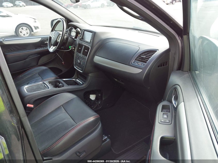 2019 Dodge Grand Caravan Gt