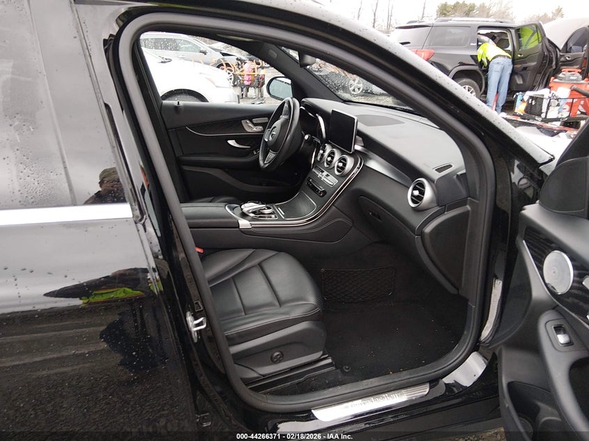 2018 Mercedes-Benz Glc 300 4Matic