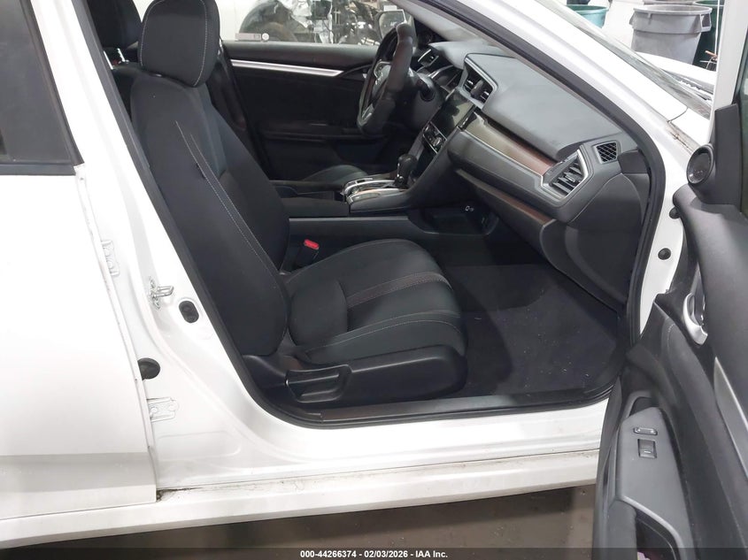 2018 Honda Civic Ex-T