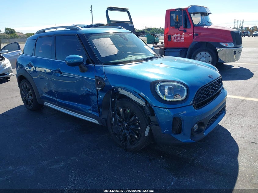 2024 Mini Countryman Cooper S