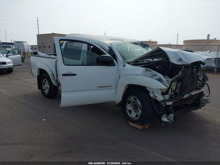 2007 Toyota Tacoma Prerunner V6