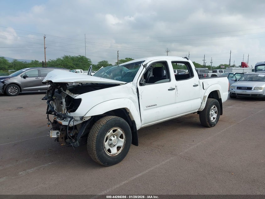 2007 Toyota Tacoma Prerunner V6