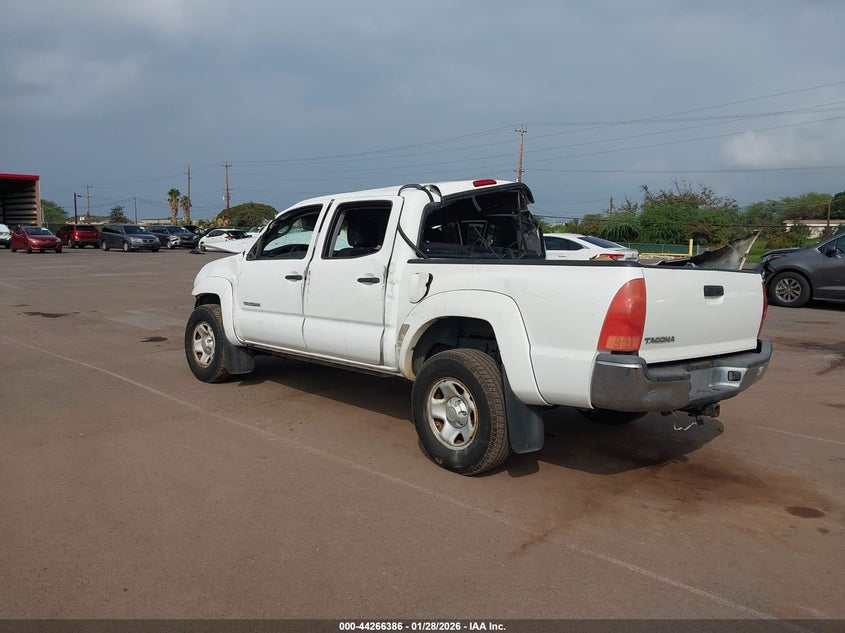 2007 Toyota Tacoma Prerunner V6
