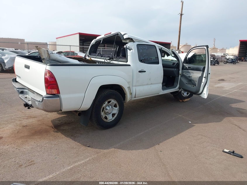 2007 Toyota Tacoma Prerunner V6