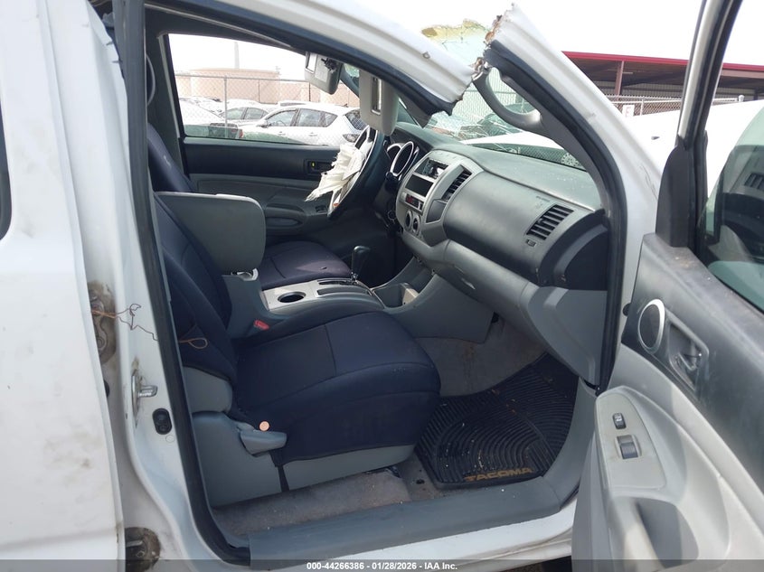 2007 Toyota Tacoma Prerunner V6