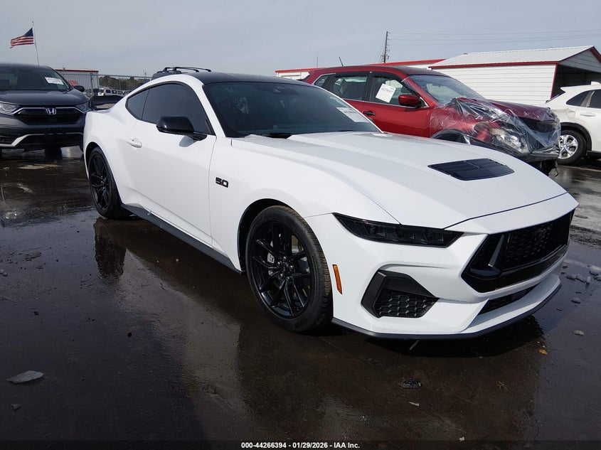 2025 Ford Mustang Gt