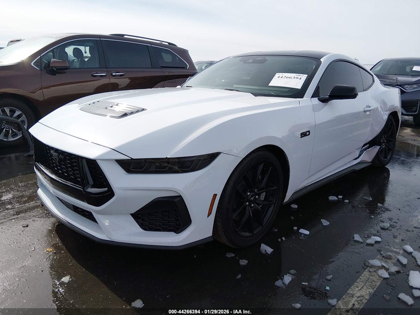 2025 Ford Mustang Gt