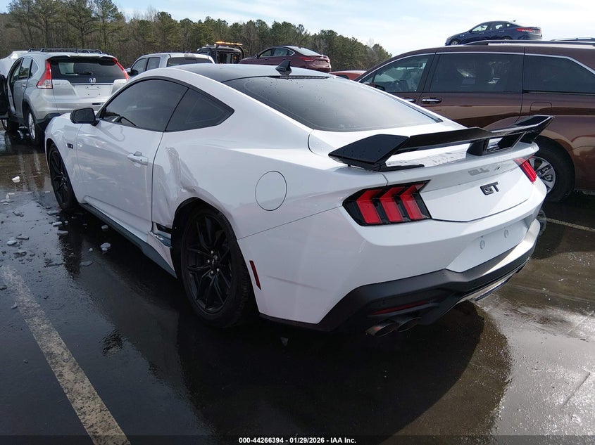 2025 Ford Mustang Gt