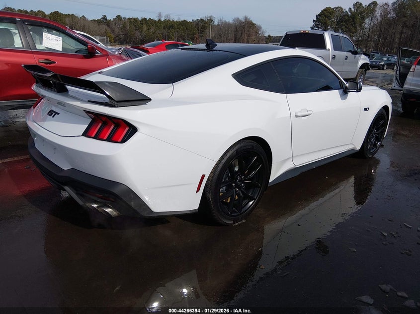 2025 Ford Mustang Gt