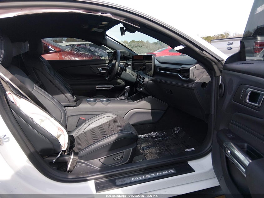 2025 Ford Mustang Gt